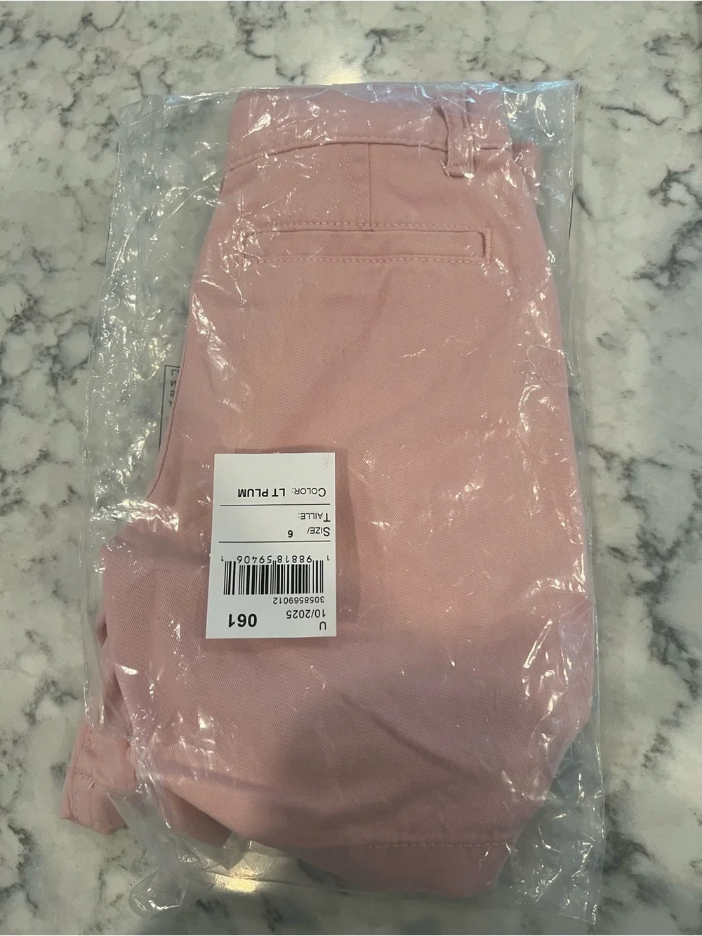 The Childrens Place soft pink